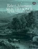 Selected Songs for Solo Voice and Piano 