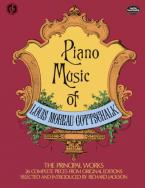 Gottschalk Piano Music 