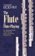 The Flute And Flute Playing 