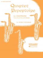 Quartet Repertoire for Saxophone 