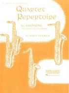 Quartet Repertoire for Saxophone 
