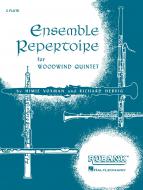 Ensemble Repertoire for Woodwind Quintet 