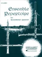 Ensemble Repertoire for Woodwind Quintet 