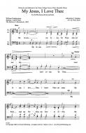 My Jesus, I Love Thee 