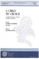 A Child, My Choice 