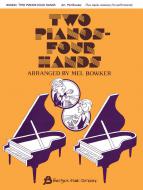 Two Pianos-Fourhands Keyboard Duets 