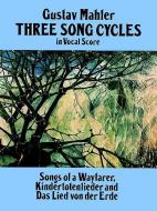 Three Song Cycles 