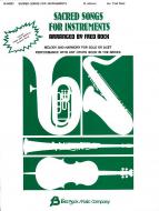 Sacred Songs for Instruments C Instrumental Solo/Ensemble 