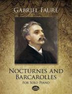 Nocturnes and Barcarolles for Solo Piano 