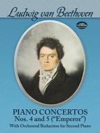 Piano Concertos Nos. 4 and 5 