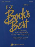 EZ Bock's Best Vol. 1 (Easy Piano) 