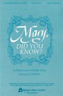Mary, Did You Know? 