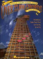 The Guitar Chord Wheel Book 