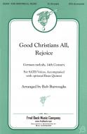 Good Christians All, Rejoice 