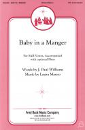 Baby In A Manger 