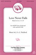 Love Never Fails 