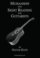 Musicianship And Sight Reading For Guitarists 