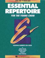Essential Repertoire For The Young Choir Level 1: Tenor Bass 