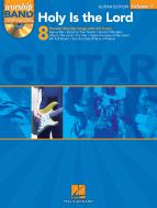 Worship Band Play-Along Vol. 1: Holy Is The Lord 