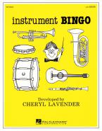 Instrument Bingo 