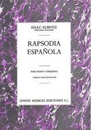 Rapsodia Espanola para Piano y Orquestra 