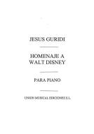 Homenaje De Walt Disney 