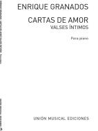 Cartas De Amor Valses Intimos 