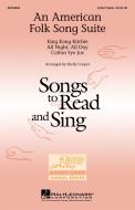 An American Folk Song Suite 