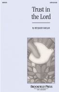 Trust In The Lord 