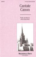 Cantate Canon 