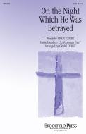 On The Night Which He Was Betrayed 