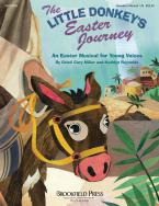 The Little Donkey's Easter Journey 