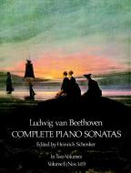 Complete Piano Sonatas Vol. 1 
