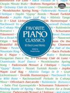 Favorite Piano Classics 