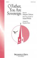 O Father, You Are Sovereign 