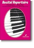 Recital Repertoire Book 1 