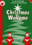 Holdstock: A Christmas Welcome Teacher's Book 