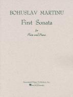 First Sonata for Flute and Piano 