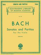 Sonaten und Partiten für Violine 