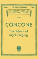 School of Sight Singing 