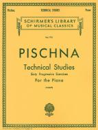 Pischna - Technical Studies 