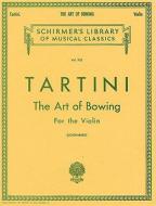The Art Of Bowing For The Violin 