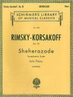 Sheherazade Op.35 