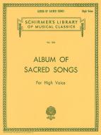 Album of Sacred Songs 