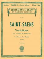 Variations on a Theme by Beethoven Op. 35 