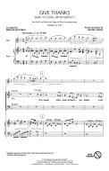 Give Thanks (With O Come Let Us Adore Him) Standard