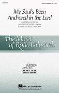 My Soul's Been Anchored In The Lord Standard