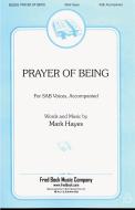Prayer Of Being Standard