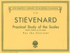 Practical Study Of Scales For Clarinet 