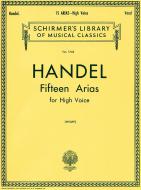 15 Arias for High Voice 